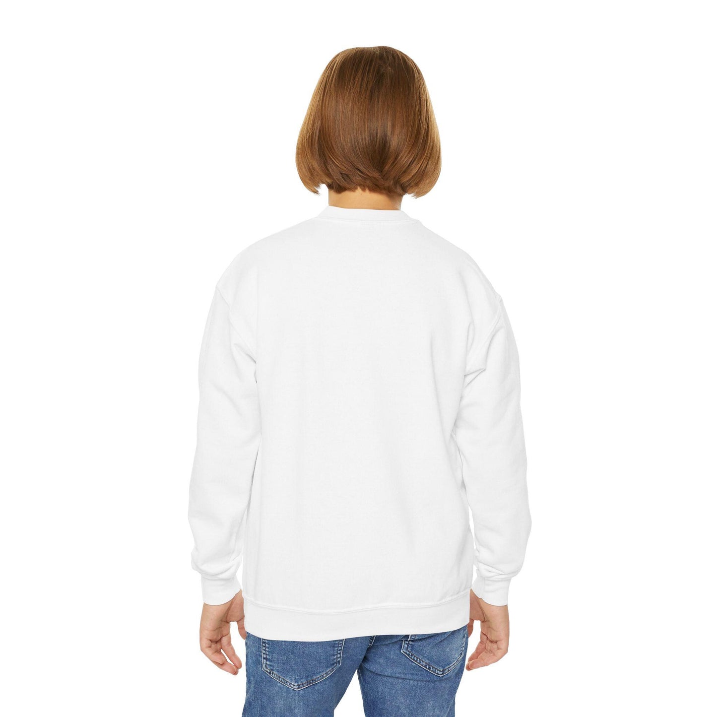 Youth Caribbean Princess Crewneck Sweatshirt