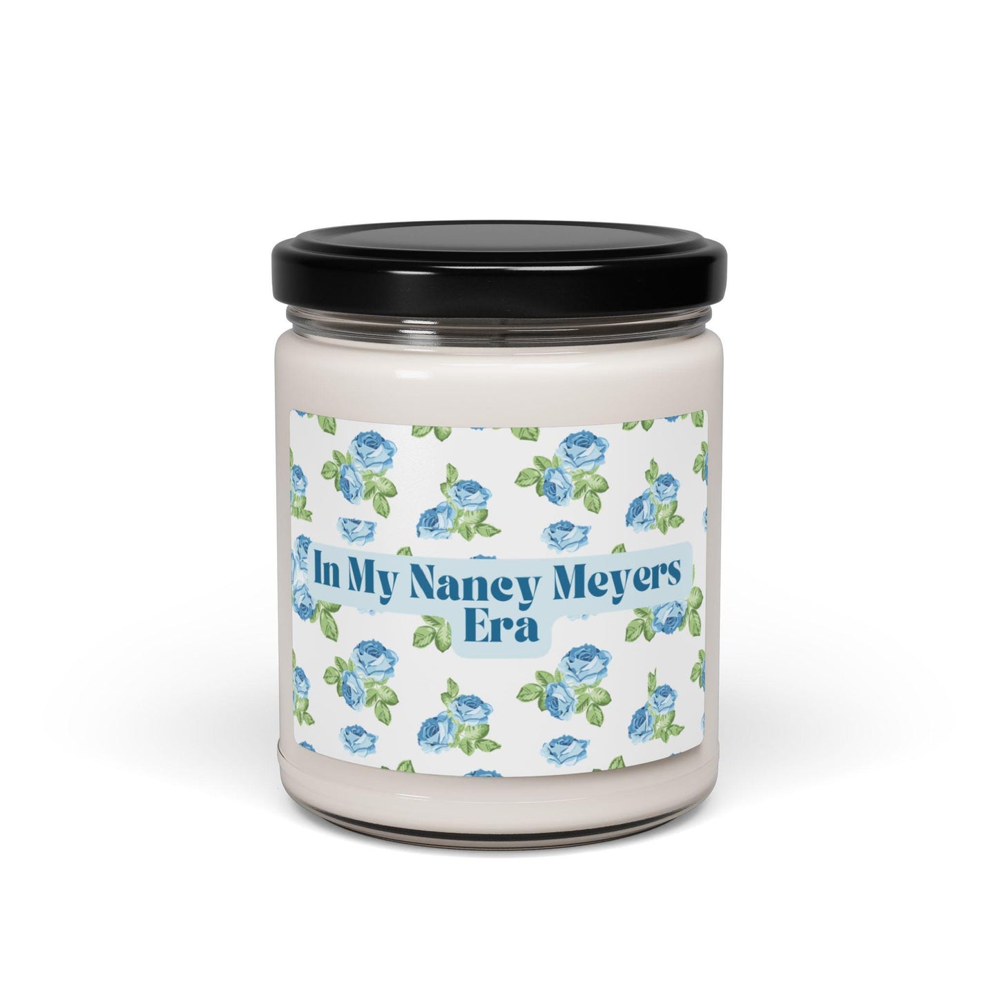 In my Nancy Meyers era Scented Soy Candle, 9oz